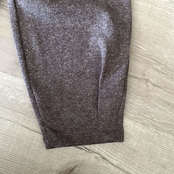 ZARA Kids | Taupe Gray | SOFT TOUCH BALLOON PANTS - Picture 8 of 9